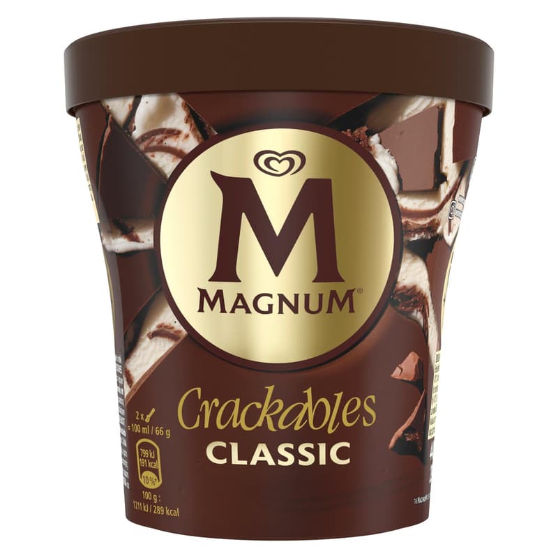 Magnum Crackables Classic 440 ml