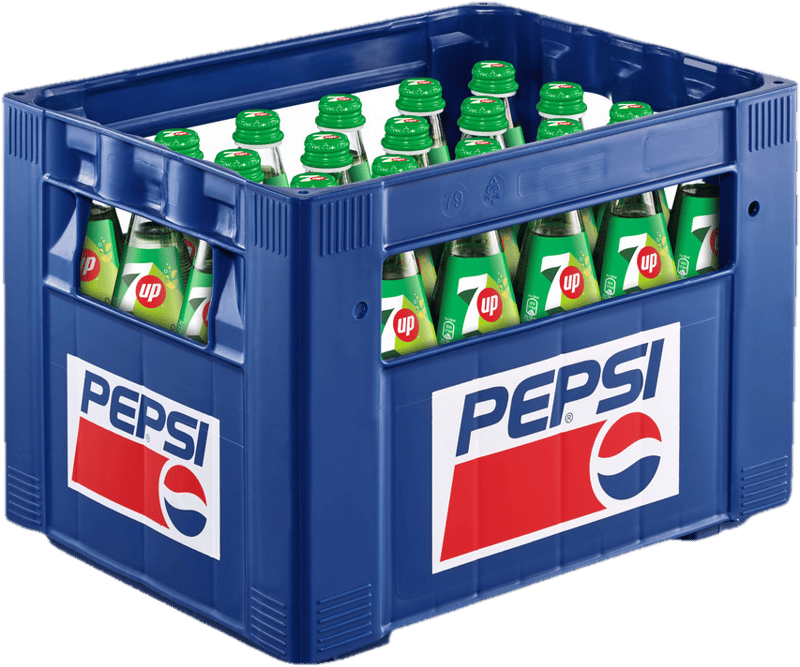 7Up 24x0,33 (MEHRWEG)