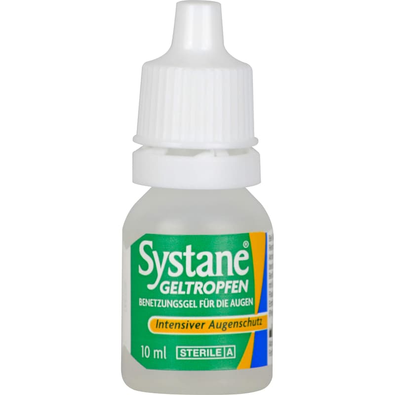 SYSTANE GELTROPFEN Benetzungsgel für die Augen