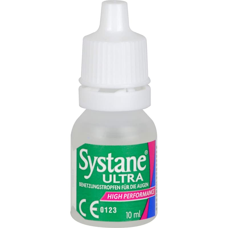 SYSTANE ULTRA Benetzungstropfen für die Augen