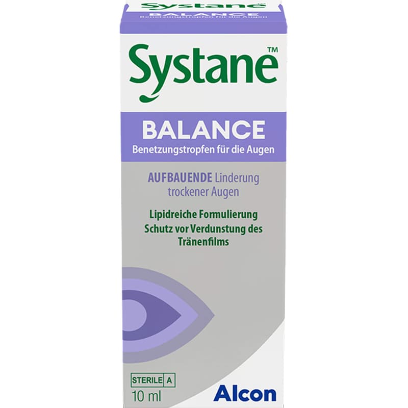 SYSTANE BALANCE Benetzungstropfen für die Augen
