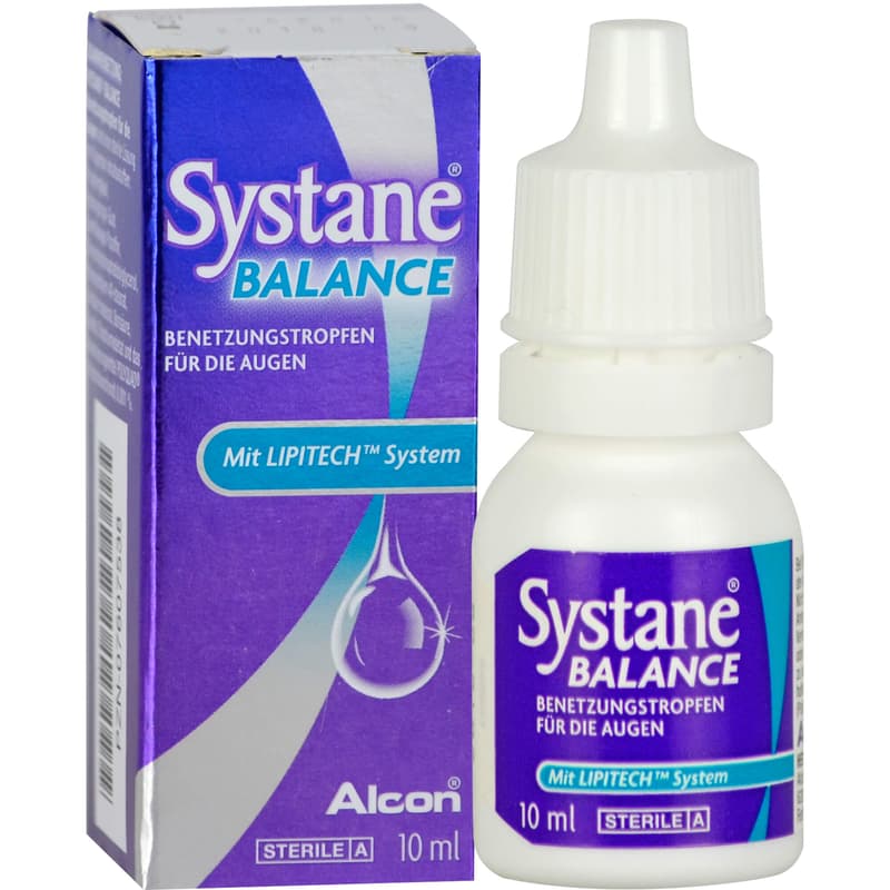 SYSTANE BALANCE Benetzungstropfen für die Augen
