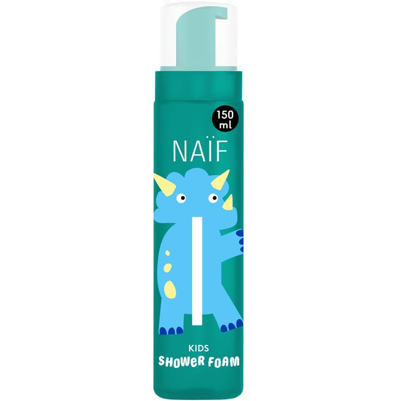 Naïf Care Duschschaum für Kinder