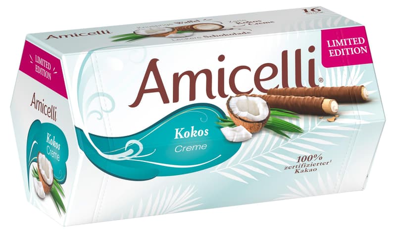 AMICELLI coconutcream