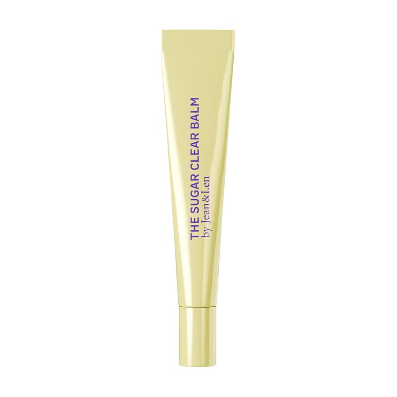 Jean&Len Lip Treatment Sugar Clear