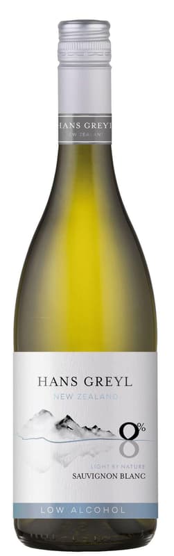 Hans Greyl Sauvignon VIS 8% 0,75 l