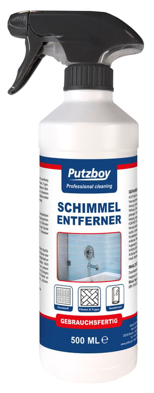 Putzboy Schimmel Entferner