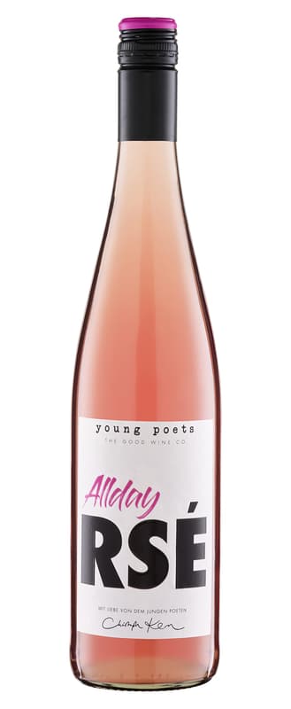 Young Poets Allday Rosé 0,75l