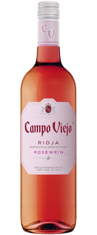 Campo Viejo Rosado Rioja DOCa 0,75l