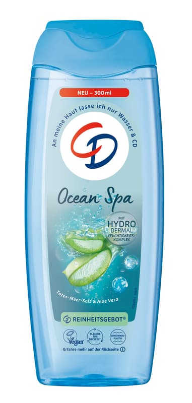 CD Dusche Ocean Spa