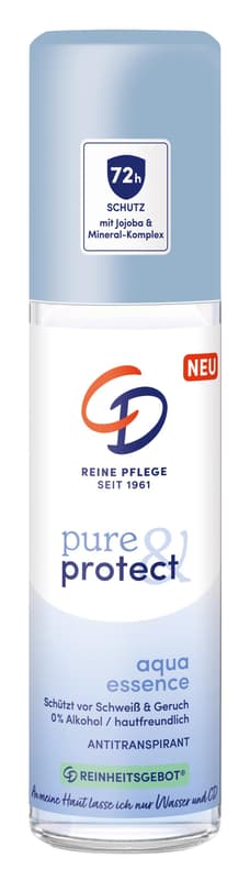 CD ATP ZERSTÄUBER AQUA ESSENCE