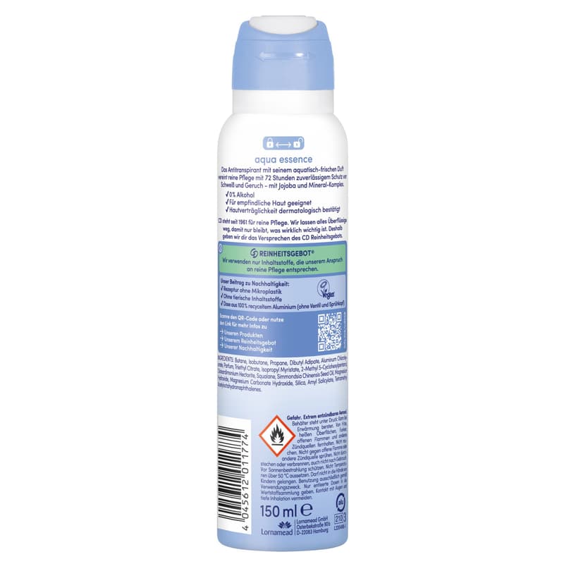CD ATP SPRAY AQUA ESSENCE