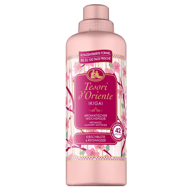 TDO WEICHSPÜLER IKIGAI 760ML