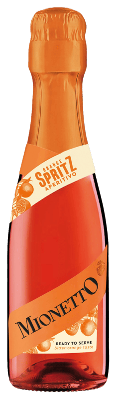 Mionetto Orange Spritz Aperitivo  0,2l