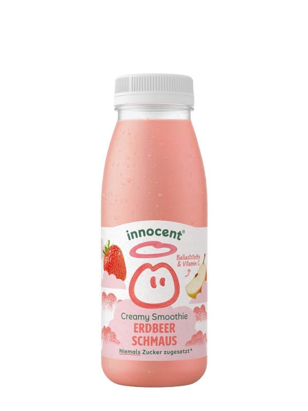 innocent Smoothie Erdbeerschmaus