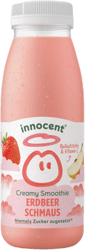 innocent Smoothie Erdbeerschmaus