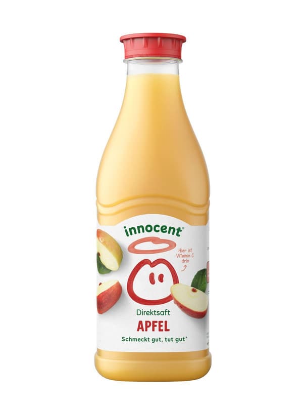 innocent Apfelsaft 900ml
