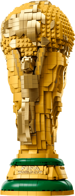 LEGO Special Editions Sports Offizieller Pokal der FIFA Fußball-Weltmeisterschaft