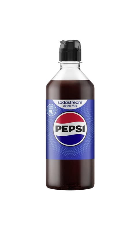 Sodastream Pepsi Sirup drink mix