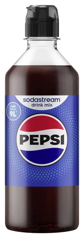 Sodastream Pepsi Sirup