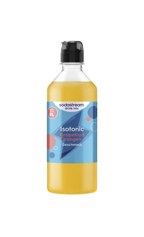 Sodastream Isotonic Sirup drink mix