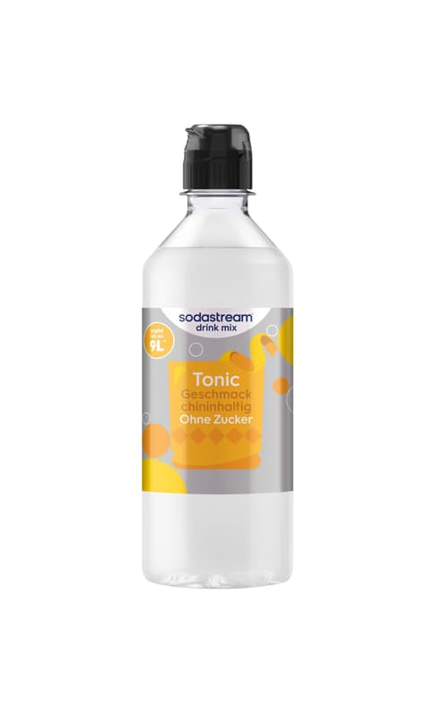 Sodastream Tonic Zero Sirup drink mix