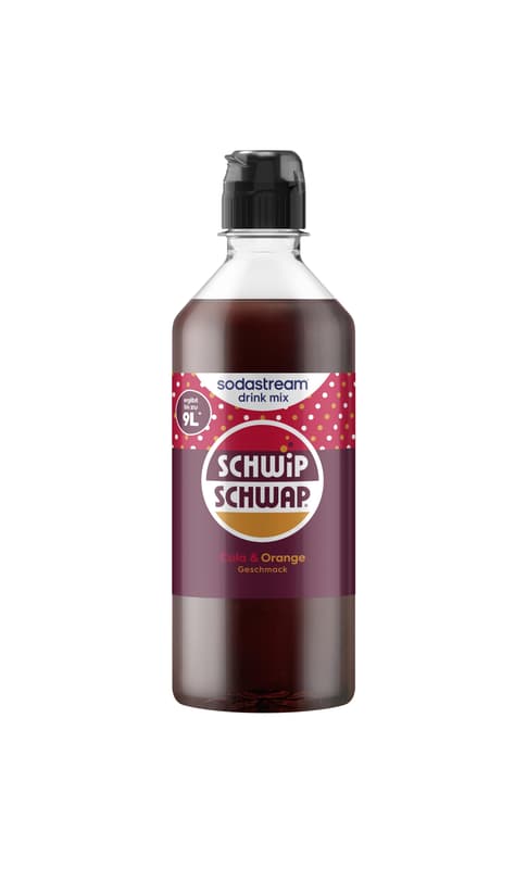 Sodastream Schwip Schwap Sirup drink mix