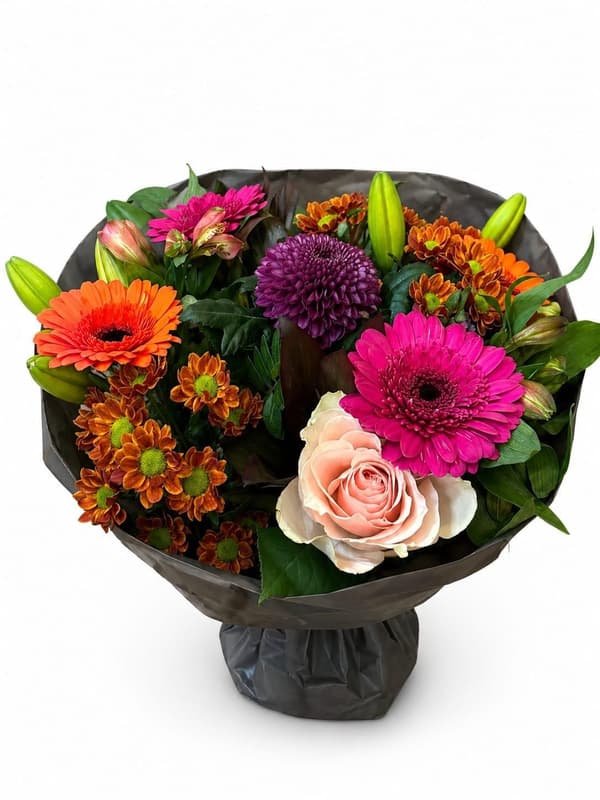 Buums. Blütenzauber für Mama
