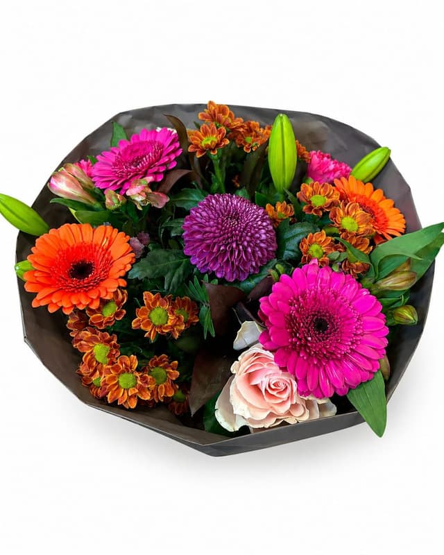 Buums. Blütenzauber für Mama