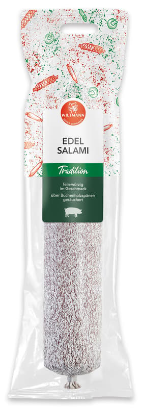 Wiltmann  Edel-Salami am Stück
