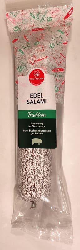 Wiltmann  Edel-Salami am Stück