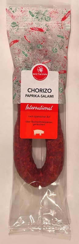 Wiltmann  Chorizo-Paprika-Salami 300g