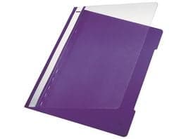 Leitz Schnellhefter violett