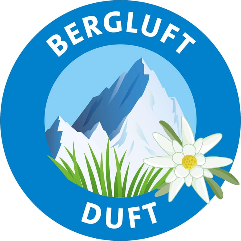 Swirl® 35L Zugband-Müllbeutel Alpenfrische