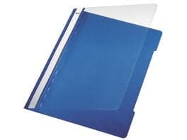 Leitz Schnellhefter blau
