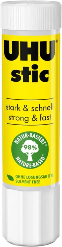 Uhu Klebestift ohne Lösungsmittel, 21g
