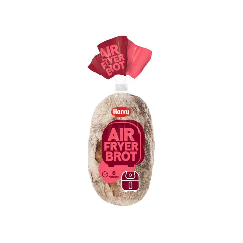 Harry Air Fryer Brot