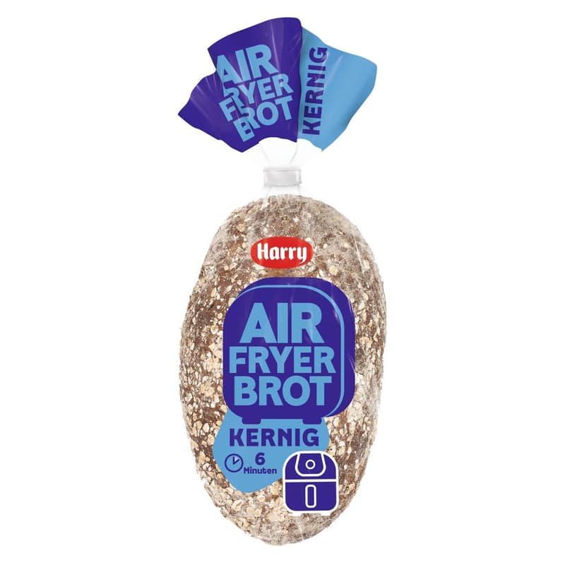 Harry Air Fryer Brot Kernig