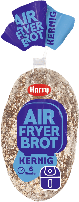 Harry Air Fryer Brot Kernig
