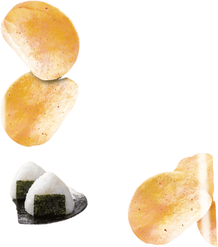 Koikeya Umeboshi Kartoffelchips