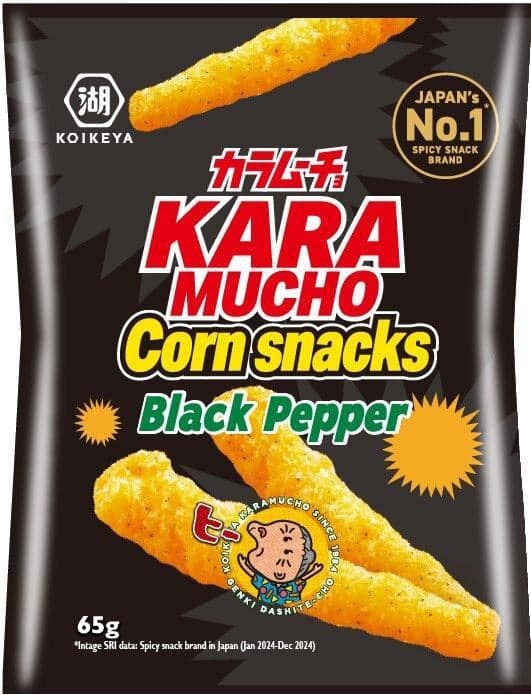Karamucho Maissnack Scharfe Chili