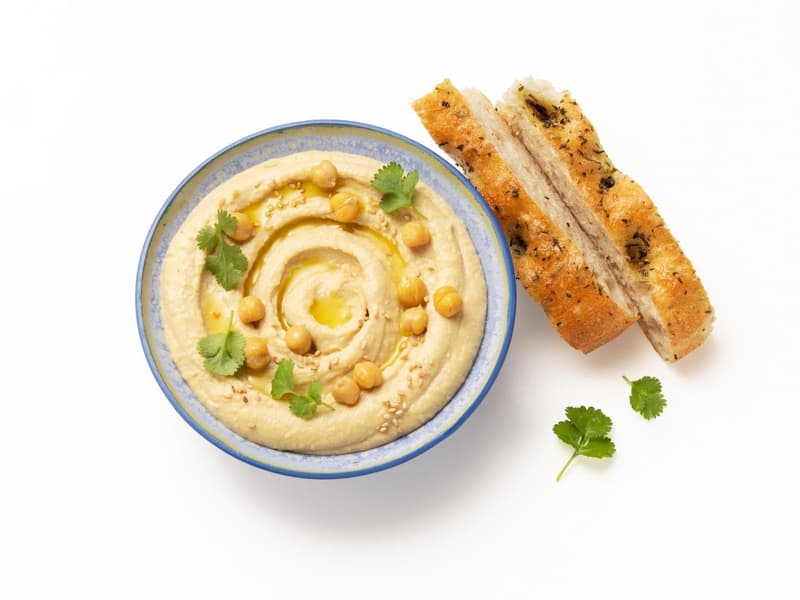 Kugler Natural Hummus