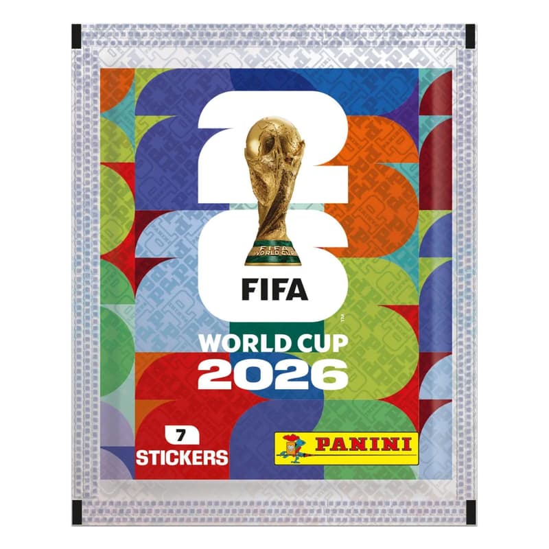 Panini Sticker FIFA World Cup 2026