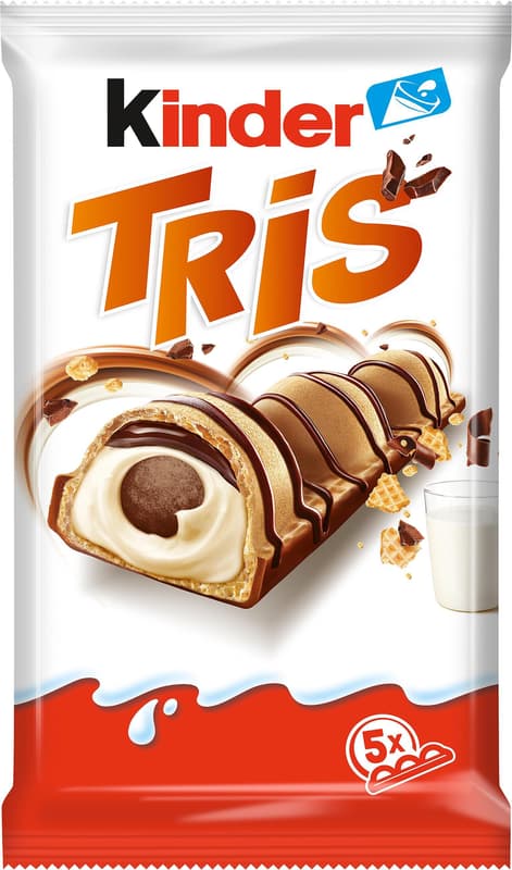 kinder Tris 5er