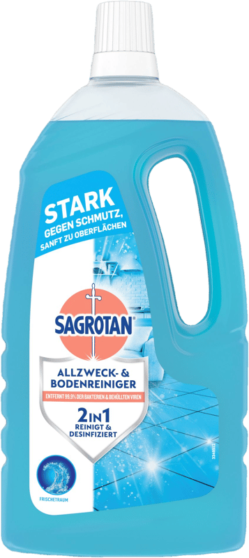 SAGROTAN Multi-Purpose Cleaner Fresh Dream 1. 5 L