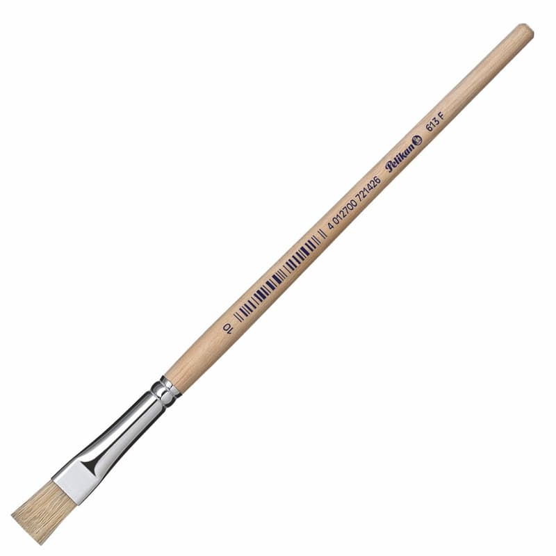 Pelikan Borstenpinsel Größe 2