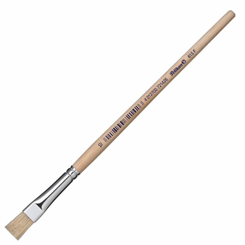 Pelikan Borstenpinsel Größe 6