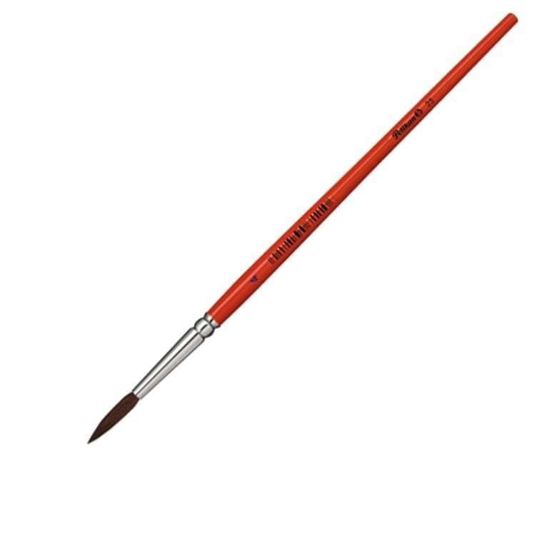 Pelikan Haarpinsel Größe 4 Faltschachtel