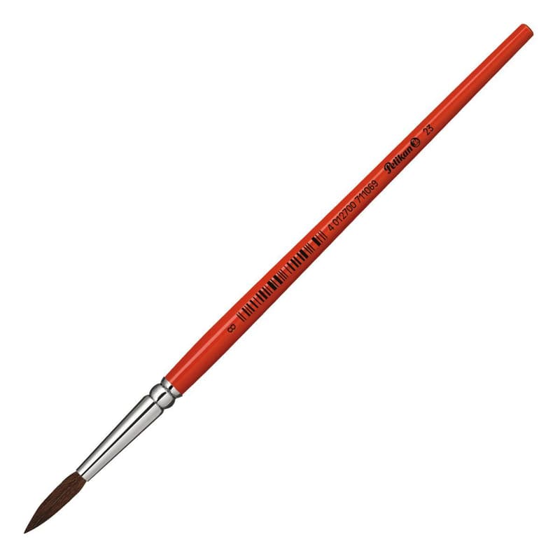 Pelikan Haarpinsel Größe 8 Faltschachtel
