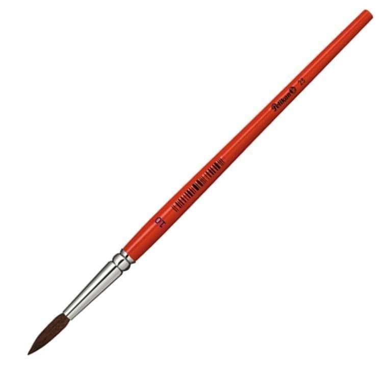 Pelikan Haarpinsel Größe 10 Faltschachtel